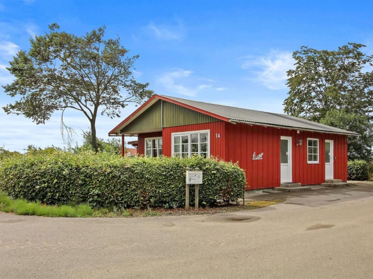 Holiday Home Aike In Western Jutland By Interhome Skærbæk Exteriér fotografie