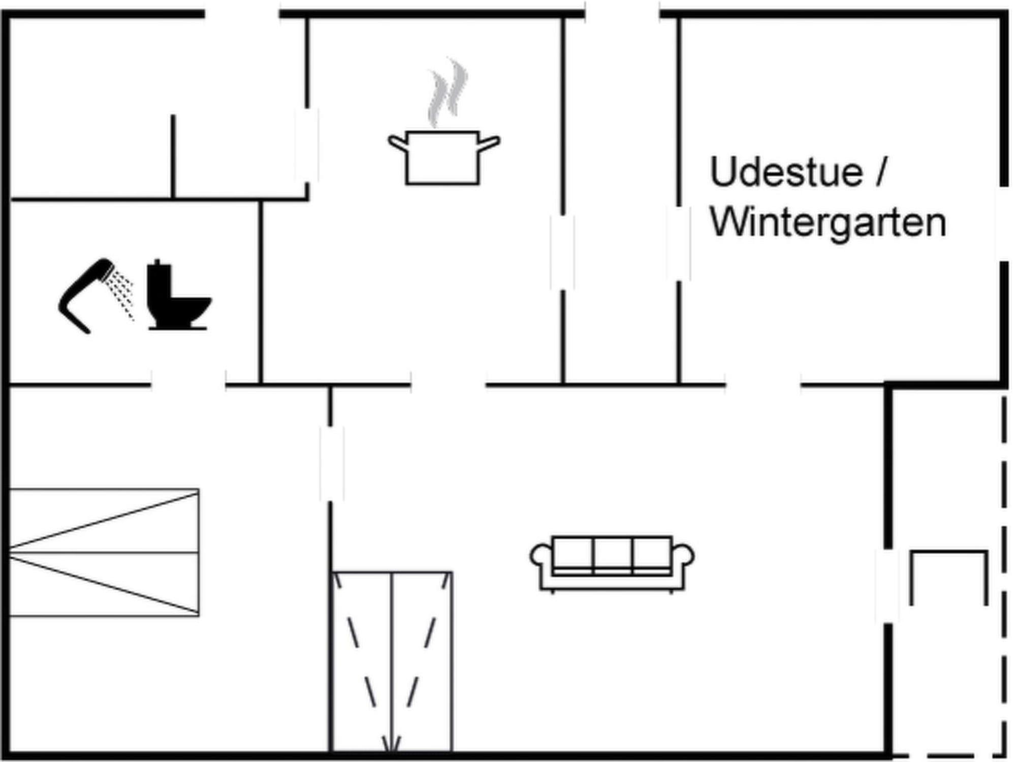 Holiday Home Aike In Western Jutland By Interhome Skærbæk Exteriér fotografie