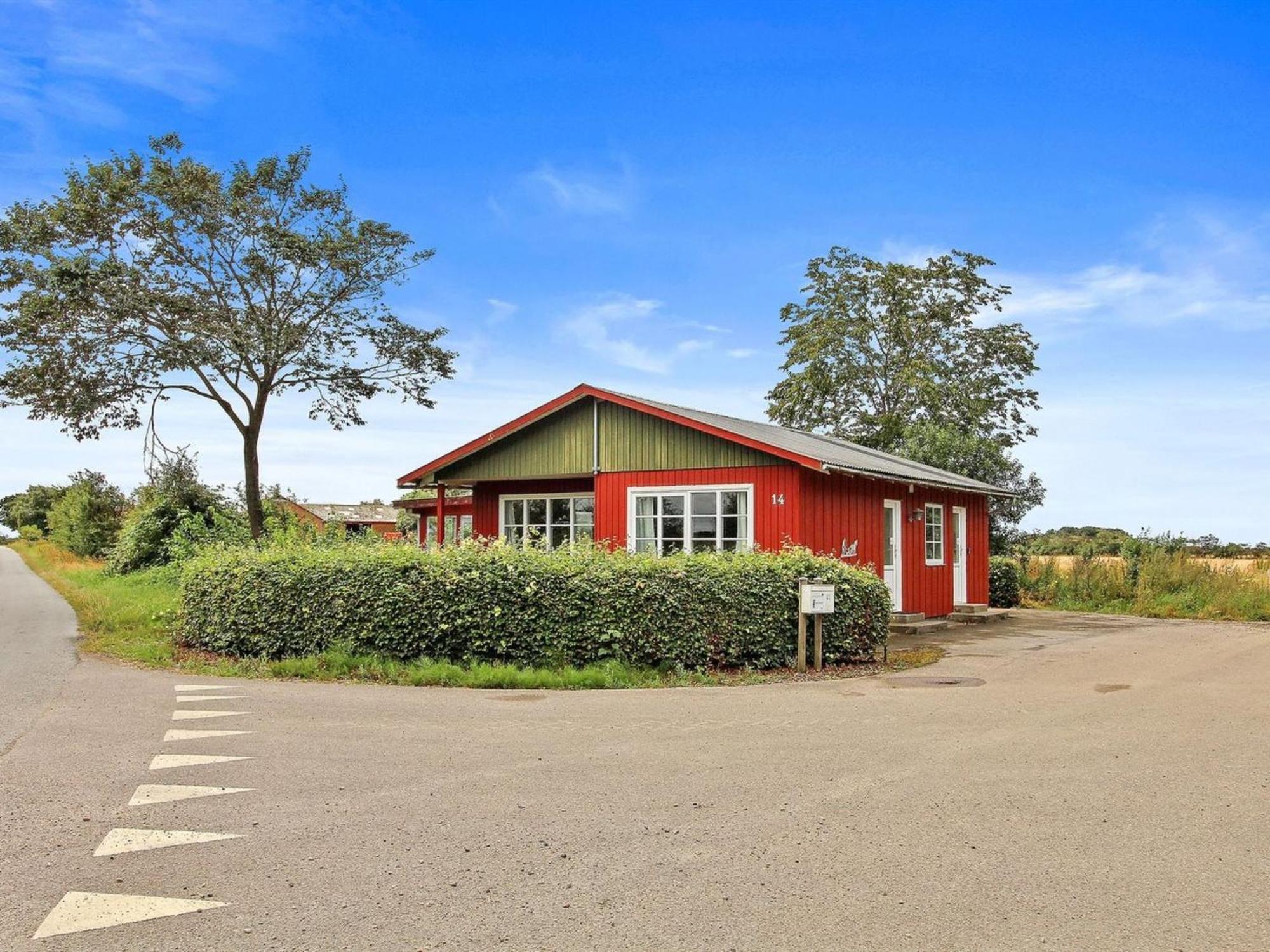 Holiday Home Aike In Western Jutland By Interhome Skærbæk Exteriér fotografie